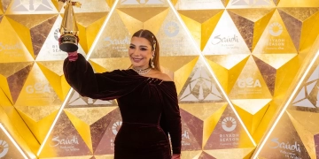 "أصالة.. أنغام وتامر عاشور" .. أبرز الفائزين في "فئة الموسيقي" بحفل joy Awards 1 - جريدة المساء