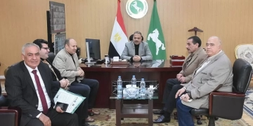 محافظ الشرقية يلتقي نواب البرلمان لإستعراض وحل مشاكل دوائرهم وتقديم أفضل الخدمات للمواطنين 9 - جريدة المساء