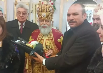 مستقبل وطن الشرقية يشارك الإخوة الأقباط أحتفالاتهم بعيد الميلاد المجيد ويقدم الهدايا والورود للأطفال وذويهم 21 - جريدة المساء