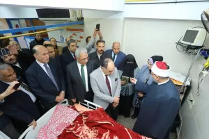 رئيس جامعة الأزهر يزور الدكتور خالد الدرندلي رئيس جامعة الزقازيق ويشيد بالتعاون المشترك 71 - جريدة المساء