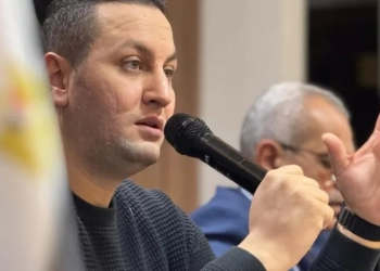 أمانة حزب مستقبل وطن بالحامول تناقش خطتها المستقبلية 27 - جريدة المساء