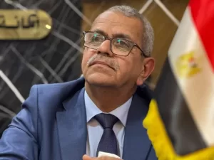 أمانة حزب مستقبل وطن بالحامول تناقش خطتها المستقبلية 23 - جريدة المساء