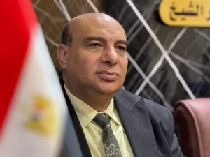 أمانة حزب مستقبل وطن بالحامول تناقش خطتها المستقبلية 25 - جريدة المساء