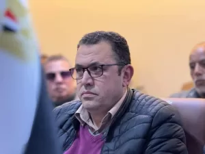 أمانة حزب مستقبل وطن بالحامول تناقش خطتها المستقبلية 33 - جريدة المساء