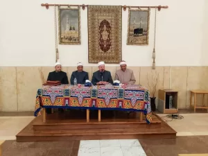 وكيل وزارة الأوقاف بالجيزة للأئمة: صفحاتكم علي السوشيال ميديا منابر آخري لكم.. انشروا الخطاب المستنير الذي لا يفرق 20 - جريدة المساء