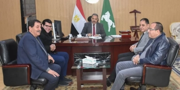 محافظ الشرقية يلتقي نواب البرلمان لإستعراض وحل مشاكل دوائرهم وتقديم أفضل الخدمات للمواطنين 2 - جريدة المساء محافظ الشرقية يلتقي نواب البرلمان لإستعراض وحل مشاكل دوائرهم وتقديم أفضل الخدمات للمواطنين 1 - جريدة المساء