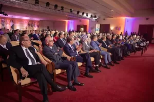 منتدى الشعب الجمهوري يناقش الأمن القومي المصري في ظل التغيرات الإقليمية 13 - جريدة المساء