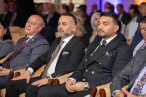 منتدى الشعب الجمهوري يناقش الأمن القومي المصري في ظل التغيرات الإقليمية 11 - جريدة المساء