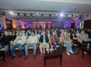 منتدى الشعب الجمهوري ينظم جلسة حوارية بعنوان"التكنولوجيا والسياسية" 23 - جريدة المساء