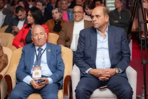 منتدى "الشعب الجمهوري" يعقد جلسة حوارية مع أحمد أبوهشيمة نائب رئيس الحزب 51 - جريدة المساء