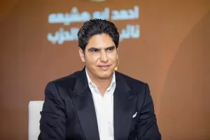 منتدى "الشعب الجمهوري" يعقد جلسة حوارية مع أحمد أبوهشيمة نائب رئيس الحزب 53 - جريدة المساء