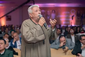 منتدى "الشعب الجمهوري" يعقد جلسة حوارية مع أحمد أبوهشيمة نائب رئيس الحزب 47 - جريدة المساء