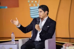 منتدى "الشعب الجمهوري" يعقد جلسة حوارية مع أحمد أبوهشيمة نائب رئيس الحزب 23 - جريدة المساء