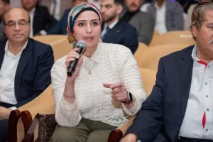 منتدى "الشعب الجمهوري" يعقد جلسة حوارية مع أحمد أبوهشيمة نائب رئيس الحزب 45 - جريدة المساء