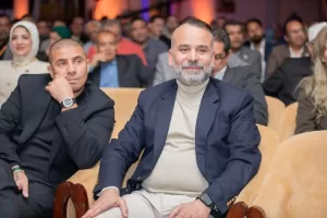 منتدى "الشعب الجمهوري" يعقد جلسة حوارية مع أحمد أبوهشيمة نائب رئيس الحزب 39 - جريدة المساء