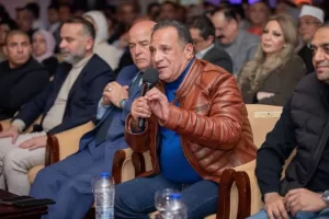 منتدى "الشعب الجمهوري" يعقد جلسة حوارية مع أحمد أبوهشيمة نائب رئيس الحزب 33 - جريدة المساء