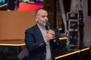 منتدى "الشعب الجمهوري" يعقد جلسة حوارية مع أحمد أبوهشيمة نائب رئيس الحزب 31 - جريدة المساء