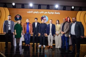 منتدى "الشعب الجمهوري" يعقد جلسة حوارية مع أحمد أبوهشيمة نائب رئيس الحزب 55 - جريدة المساء