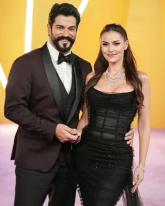 ٧ نجوم أتراك حضروا ال JoyAwards... تعرف عليهم!! 23 - جريدة المساء