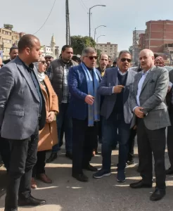 محافظ الشرقية يختتم جولته التفقدية بأبو حماد بمتابعة سير العمل بالمركز التكنولوجي لخدمة المواطنين 51 - جريدة المساء