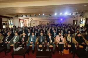 "منتدى الشعب الجمهوري" يختتم فعاليات النسخة الثانية 105 - جريدة المساء