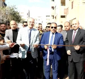 محافظ الشرقية يفتتح سوق اليوم الواحد بمدينة ههيا ويدعو المواطنين للإستفادة من التخفيضات وجودة المنتجات 33 - جريدة المساء