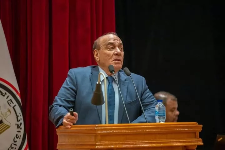 اللواء سمير فرج: مصر قوية وقادرة على حماية شعبها وتحمل تبعات قراراتها 19 - جريدة المساء