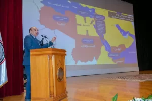 اللواء سمير فرج: مصر قوية وقادرة على حماية شعبها وتحمل تبعات قراراتها 31 - جريدة المساء