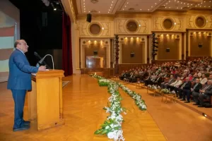 اللواء سمير فرج: مصر قوية وقادرة على حماية شعبها وتحمل تبعات قراراتها 33 - جريدة المساء