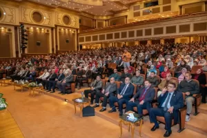 اللواء سمير فرج: مصر قوية وقادرة على حماية شعبها وتحمل تبعات قراراتها 37 - جريدة المساء