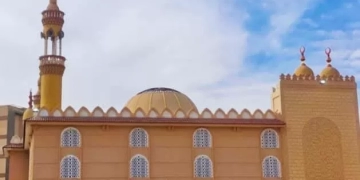 بتكلفة ٦ ملايين جنيه.. مديرية أوقاف الجيزة تفتتح الأحد المقبل مسجد أبو بكر الصديق بأكتوبر 1 - جريدة المساء