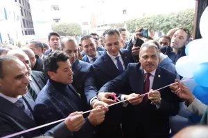 بعد زيارات وجولات لـ8 محافظات.. قيادات الأمانة المركزية بـ"مستقبل وطن" تزور محافظة الشرقية 35 - جريدة المساء