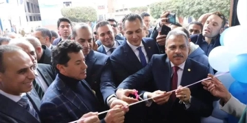 بعد زيارات وجولات لـ8 محافظات.. قيادات الأمانة المركزية بـ"مستقبل وطن" تزور محافظة الشرقية 1 - جريدة المساء