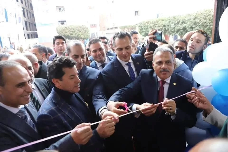 بعد زيارات وجولات لـ8 محافظات.. قيادات الأمانة المركزية بـ"مستقبل وطن" تزور محافظة الشرقية 18 - جريدة المساء