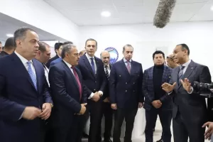 بعد زيارات وجولات لـ8 محافظات.. قيادات الأمانة المركزية بـ"مستقبل وطن" تزور محافظة الشرقية 33 - جريدة المساء