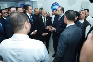 بعد زيارات وجولات لـ8 محافظات.. قيادات الأمانة المركزية بـ"مستقبل وطن" تزور محافظة الشرقية 23 - جريدة المساء