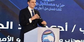 وزيرا الشئون النيابية والشباب والرياضة ومحافظ الشرقية يشهدون حفل تسليم 150 جهاز عرائس بمحافظة الشرقية 1 - جريدة المساء