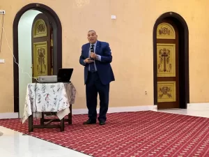 د. علي الدين القصبي: الشائعات جريمة أمن قومي تهدف لهدم الأوطان وزعزعة الاستقرار 47 - جريدة المساء