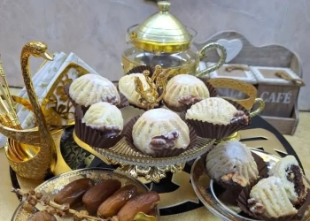 حلوى اقتصادية جزائرية مع قهوة العصر 20 - جريدة المساء