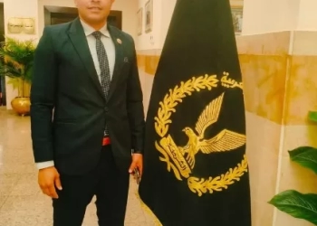 جويد عرفات: تضحيات رجال الشرطة نموذج مشرف للوطنية والانتماء 19 - جريدة المساء