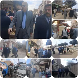 رئيس مركزومدينة ههيا: فتح قنوات تواصل مباشرة مع المواطنين وجولات ميدانية مستمرة 23 - جريدة المساء