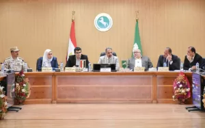 محافظ الشرقية يقدم التهنئة لرئيس الجمهورية بمناسبة الذكري الـ 73 لأعياد الشرطة و الإسراء والمعراج 37 - جريدة المساء