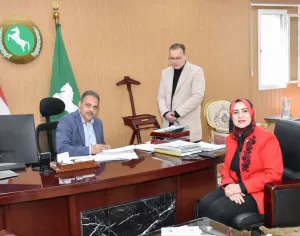 خلال لقائه الدوري بنواب البرلمان .. محافظ الشرقية يؤكد أن المحافظة بأجهزتها التنفيذية لاتألوا جهداً في تلبية إحتياجات المواطنين وتحقيق طموحاتهم 9 - جريدة المساء