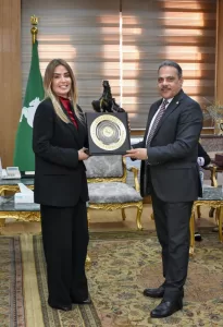 للمشاركة في إحتفالية "يدوم الفرح".. محافظ الشرقية يستقبل وزيرة التضامن الإجتماعي 65 - جريدة المساء