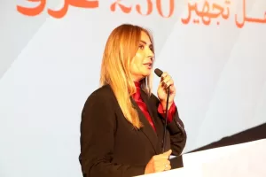 وزيرة التضامن الإجتماعي ومحافظ الشرقية يشهدان إحتفالية " يدوم الفرح" بالصالة المغطاة بالزقازيق 36 - جريدة المساء
