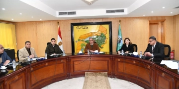 تمهيداً لافتتاحه.. محافظ الفيوم يتابع الأعمال الإنشائية بمصنع "يازاكي مصر للضفائر الكهربائية للسيارات" 9 - جريدة المساء