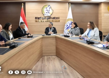 خلال استقبالها وفدا من شباب القادة..أمل عمار تشيد بجهود المؤسسة وتؤكد أهمية تعزيز العمل لدعم الفتيات 34 - جريدة المساء