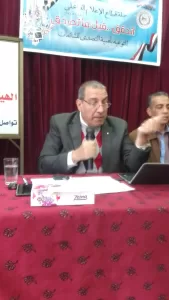 القصبي: الشائعات أداة حروب ناعمة تهدد استقرار الأوطان وتتطلب مواجهة مجتمعية واعية 20 - جريدة المساء