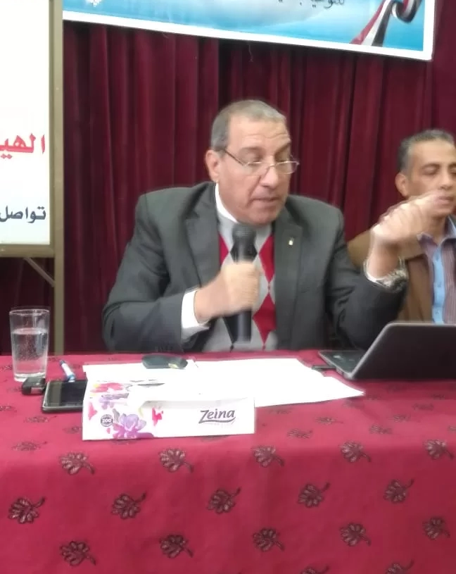 القصبي: الشائعات أداة حروب ناعمة تهدد استقرار الأوطان وتتطلب مواجهة مجتمعية واعية 18 - جريدة المساء