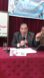 القصبي: الشائعات أداة حروب ناعمة تهدد استقرار الأوطان وتتطلب مواجهة مجتمعية واعية 22 - جريدة المساء